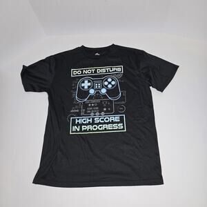 Thereabouts Live Your Best Life Graphics GREEN Tshirt size XL